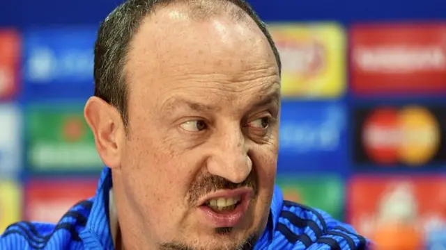 rafael benitez