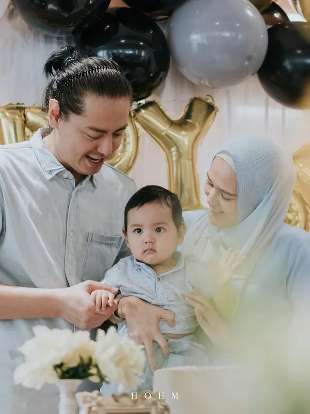 [Fimela] Roger Danuarta Ultah ke-39