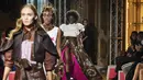 JYK yang merupakan label fashion berbasis di Jakarta, Indonesia meluncurkan debut koleksi dalam fashion show di Milan Fashion Week pada tanggal 21 September 2021 di Palazzo Visconti di Modrone, Milan, Italia.