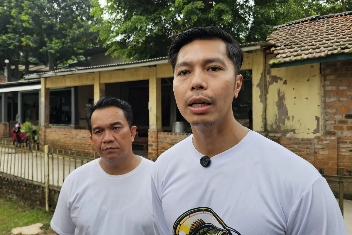 Kasat Reskrim Polres Metro Depok, AKBP Made Gede Oka Utama