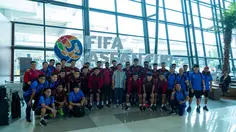 Baru Mendarat di Jakarta, Timnas Vietnam Langsung ke Bandung Untuk FIFA ASEAN Cup 2026