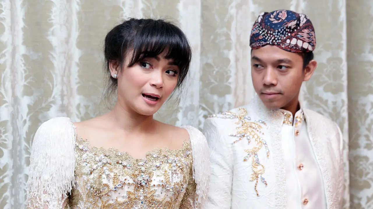 [Bintang] Sheza Idris dan Surya Ibrahim