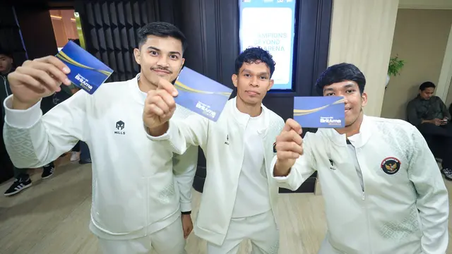 BRI dan Kemenpora Bekali Atlet SEA Games 2025 Literasi Keuangan demi Masa Depan Finansial