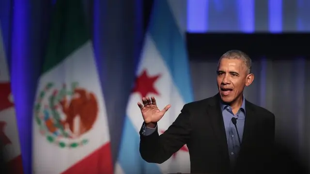 [Bintang] Barack Obama