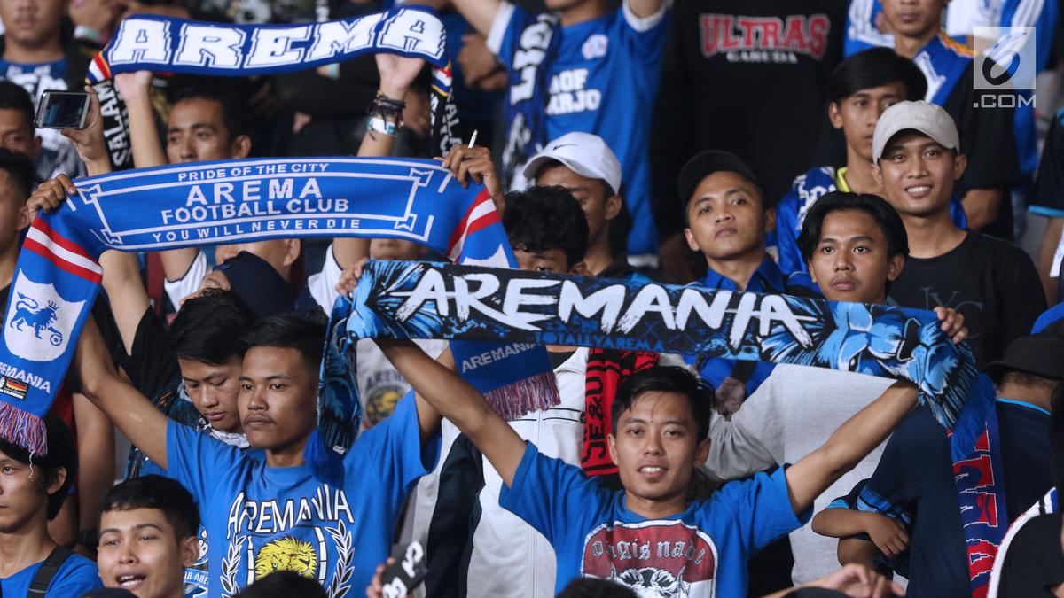 BRI Liga 1: Persib Bandung Menghimbau Suporter Arema FC Tidak Datang ke SJH Berita Viral Hari Ini Jumat 13 September 2024