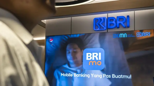 Kinerja Super Apps BRImo