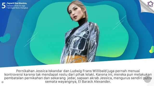 [Bintang] Jessica Iskandar