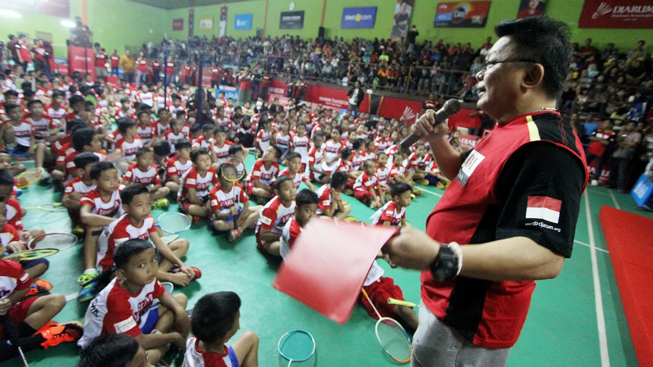 Audisi Umum Djarum Beasiswa Bulutangkis