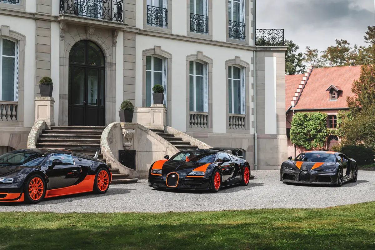 Bugatti