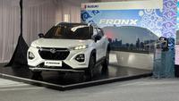 Suzuki Fronx Kena Recall di Australia dan Selandia Baru, Masalah Sabuk Pengaman Belakang