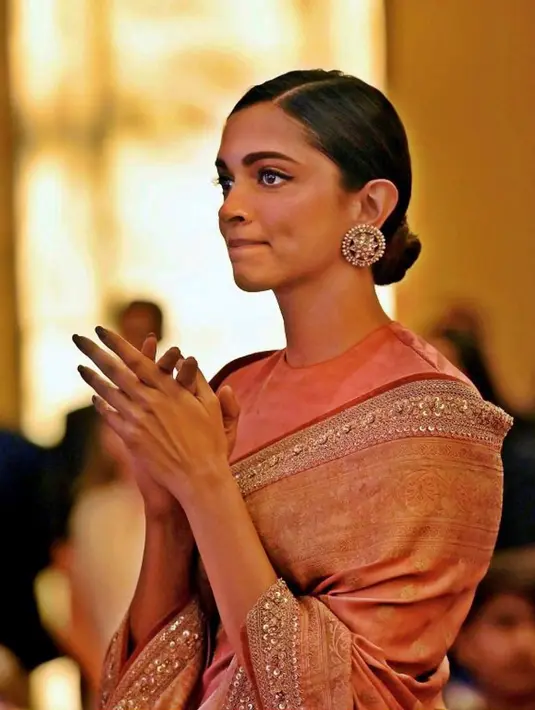 Deepika Padukone dikabarkan akan menjalani syuting dalam waktu dekat ini. Kabarnya film ini akan tayang pada 2019 mendatang. (Foto: instagram.com/deepikapadukone)