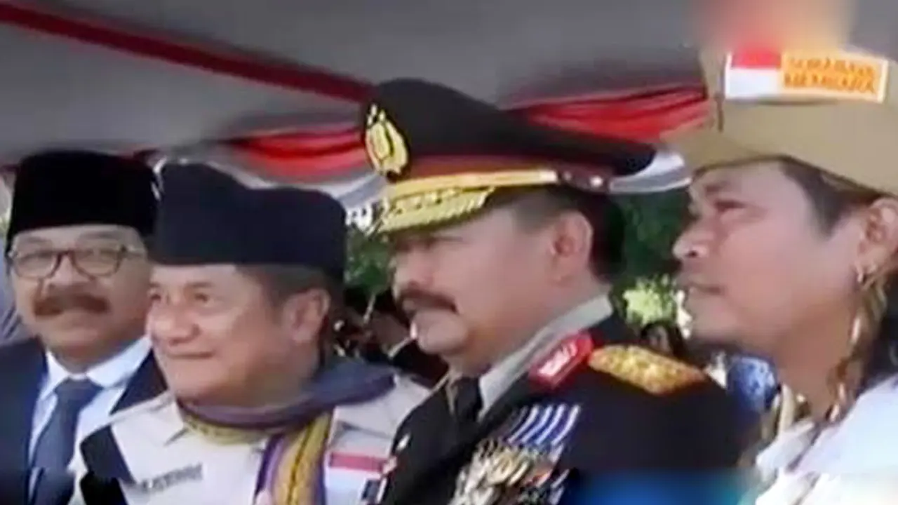 VIDEO: Tangan Kanan Dimas Kanjeng Kabur Bawa Uang 1 Triliun