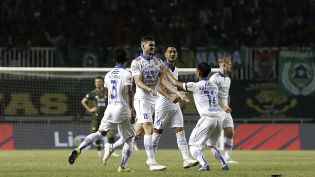 TIRA Persikabo Vs Persib Bandung