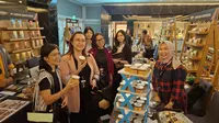 Kembangkan Produk Sesuai Kebutuhan Pasar, UMKM Kuliner Binaan BRI Ini Sukses Ekspansi Pasar Internasional