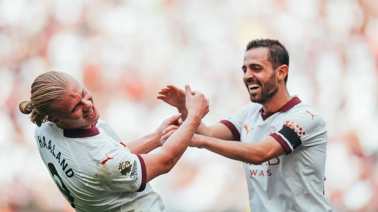 West Ham Vs Man City