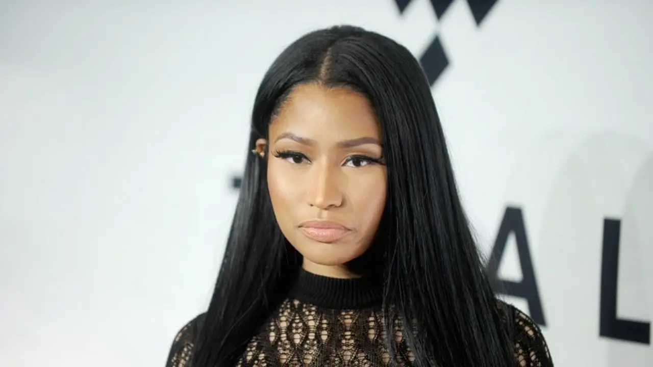 [Bintang] Nicki Minaj