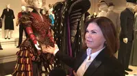 Penata Kostum Pemenang Oscar Terinspirasi Penari Bali