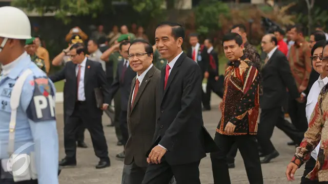 20150911-Bahas Kerjasama Ekonomi, Jokowi Terbang ke ke Timur Tengah-Jakarta