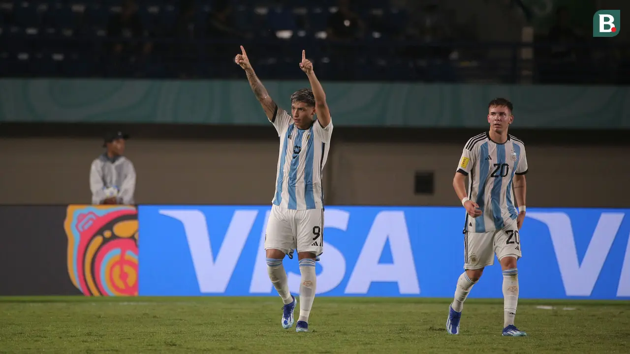 Timnas Jepang U-17 vs Timnas Argentina U-17: Grup D Piala Dunia U-17 2023