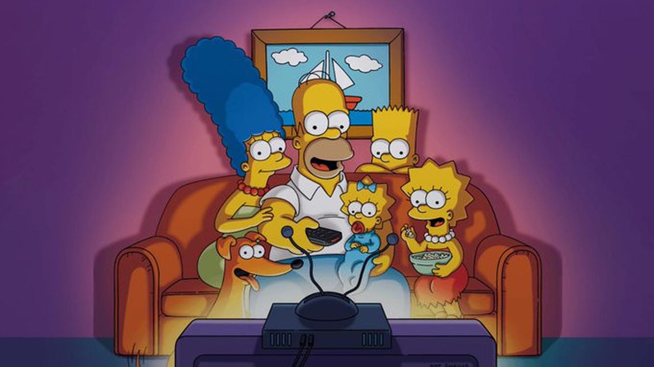 Keluarga The Simpsons