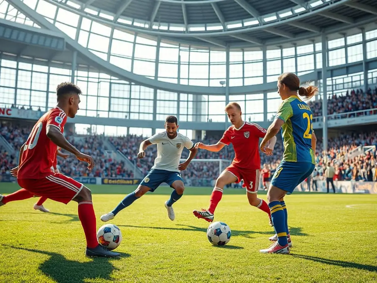 Filosofi Dasar Menyusun Strategi Sepak Bola, Panduan Lengkap untuk  Meningkatkan Performa di Lapangan - Feeds Liputan6.com