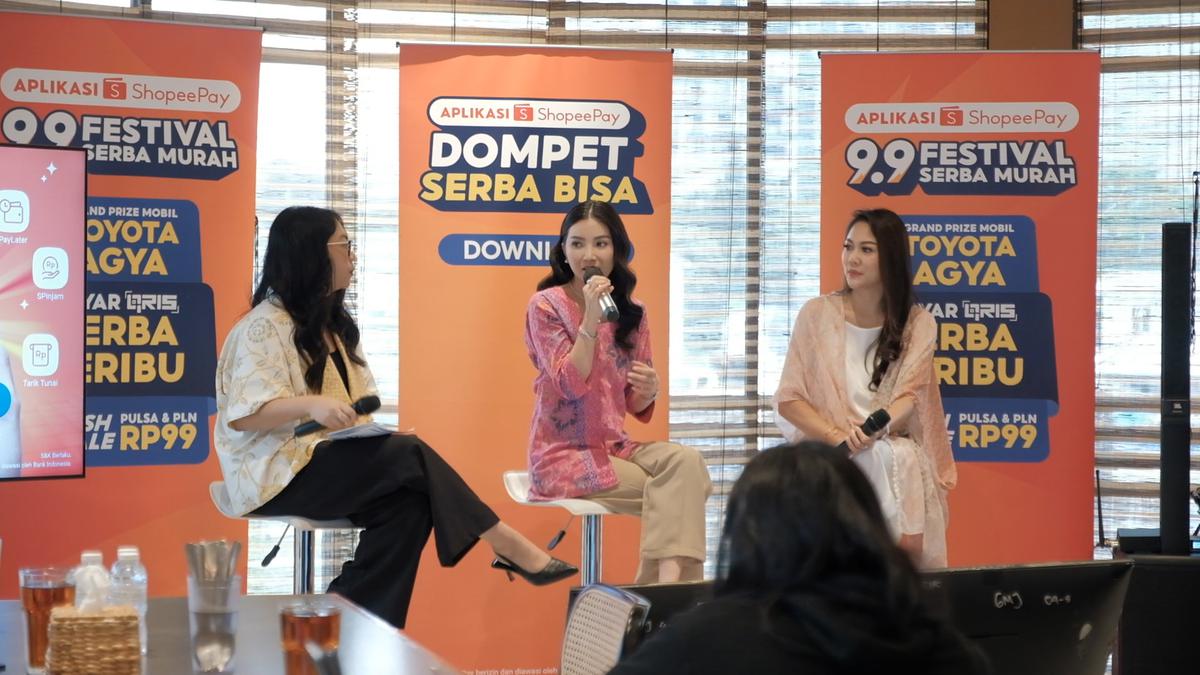 Cuma Rp1.000 Bisa Jajan Seru! ShopeePay 9.9 Festival Serba Murah Hadirkan Bayar QRIS Hemat &amp; Hadiah Mobil