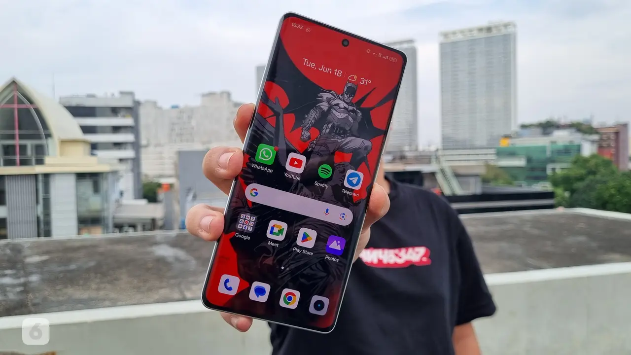 Realme GT 6