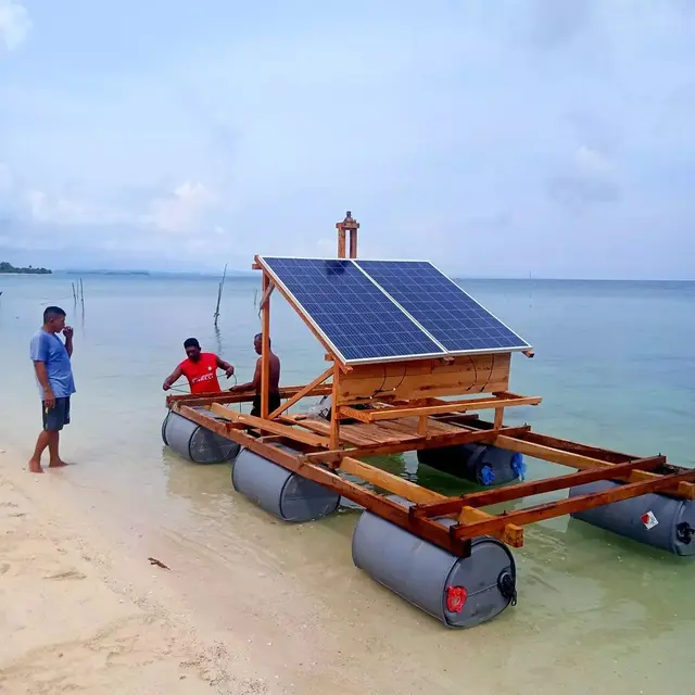 Pertamina Foundation melalui program PFsains kembali membuka kompetisi inovasi berbasis energi baru terbarukan (EBT), termasuk inovasi teknologi dan inovasi energi yang diperuntukan di wilayah 3T. (Liputan6.com/Jayadi Supriadin)