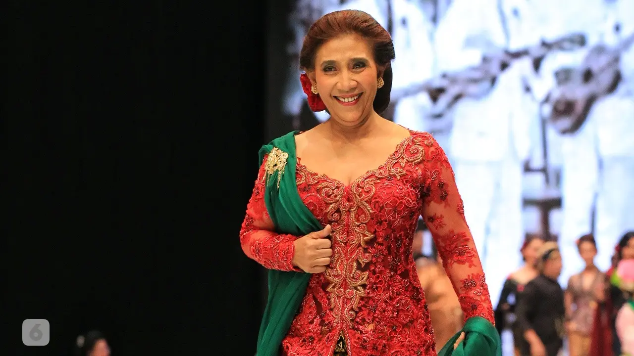 [Bintang] Susi Pudjiastuti