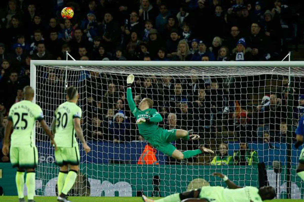 joe hart