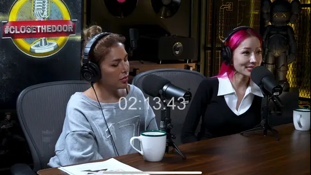 Pengakuan Lucinta Luna di Podcast Deddy Corbuzier (credit: https://www.youtube.com/@corbuzier)