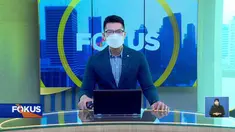 Perbarui informasi Anda bersama Fokus edisi (05/03) dengan berita-berita pilihan sebagai berikut, 48 Rumah Rusak Akibat Pergerakan Tanah, Harga Cabai Merangkak Naik, Jalur Wisata Puncak Macet Lagi.