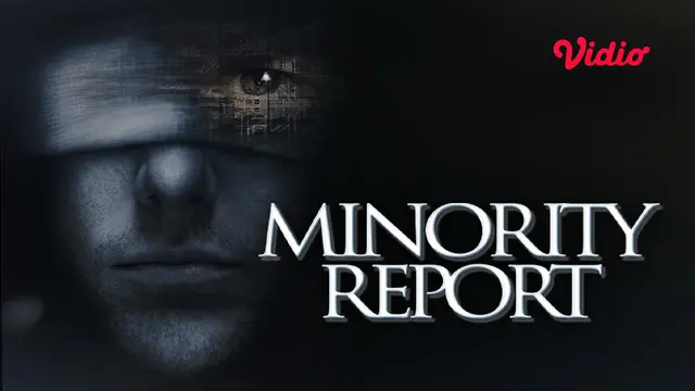 Film Action Hollywood - Minority Report