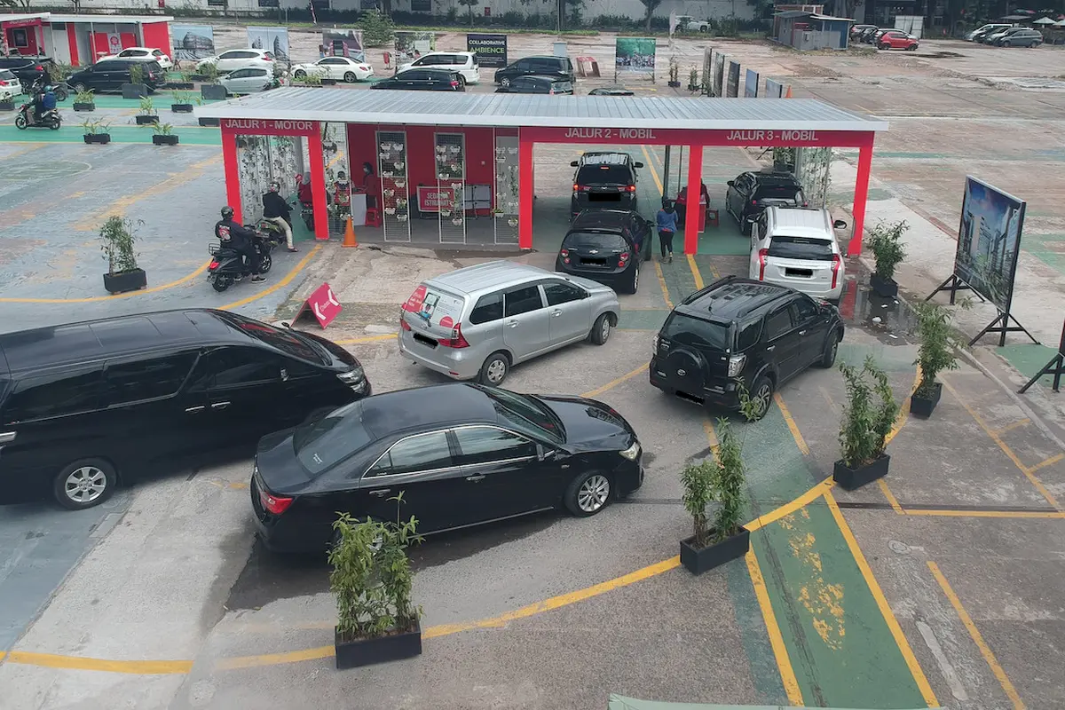 Jelang Libur Natal dan Tahun Baru, Jam Operasional Rapid Test Antigen Drive Thru Diperpanjang