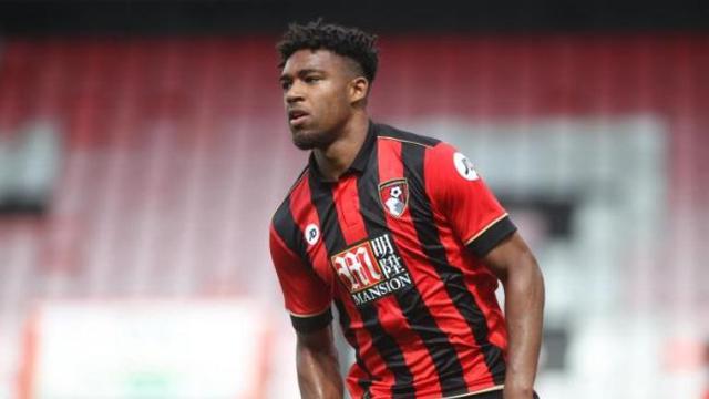 jordon ibe