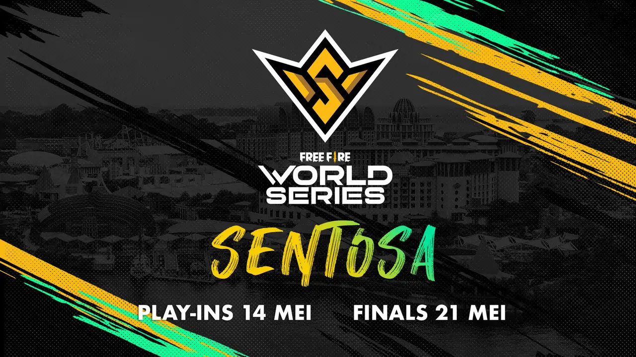 Free Fire World Series 2022