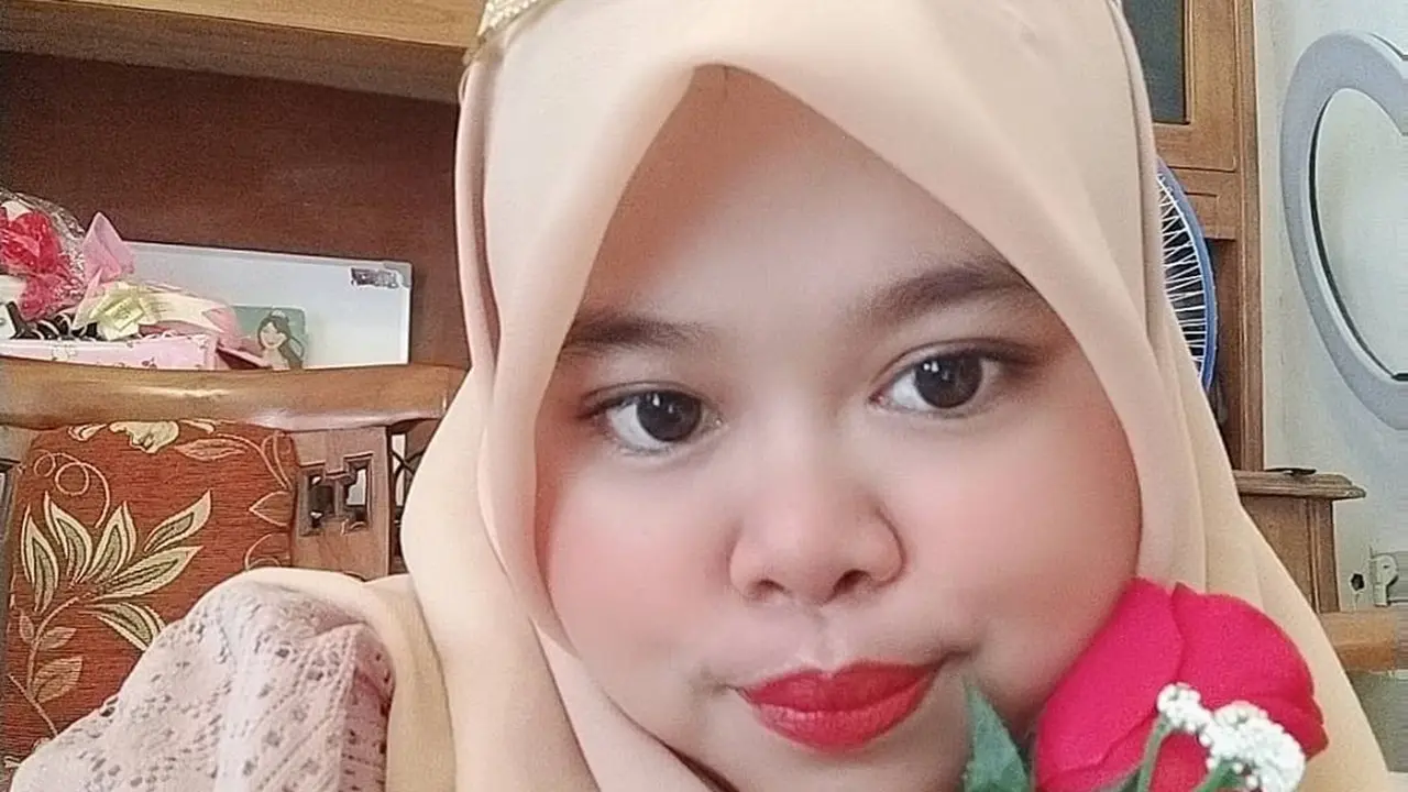 Kekeyi. (Foto: Instagram @rahmawatikekeyiputricantikka23)