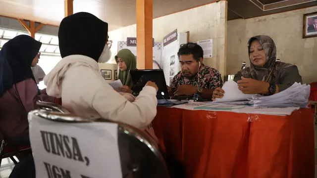 Kuota Beasiswa Pemuda Tangguh 2025 di Surabaya Naik, Pemkot Siapkan 5.000 Lebih Penerima