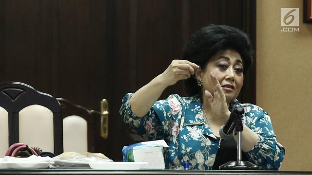 Emtek Group Bersilaturahmi ke Walubi