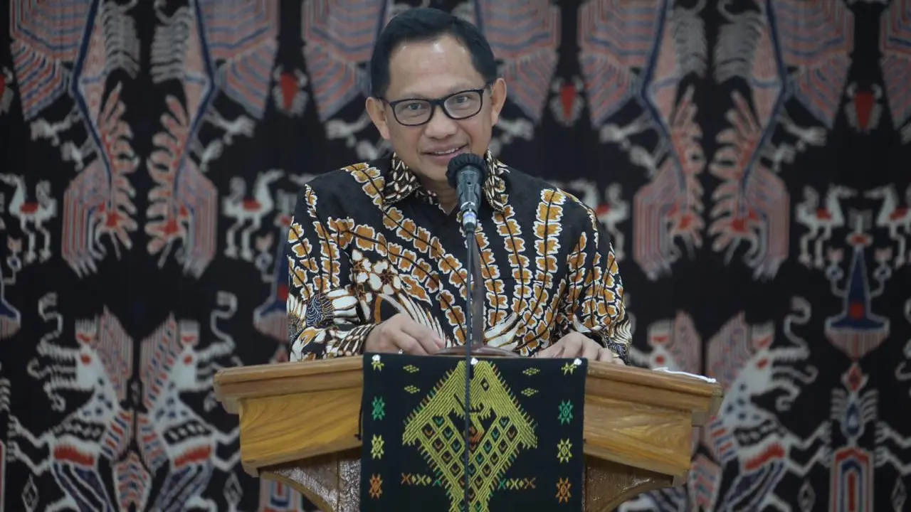 Penanganan Bencana di NTT Belum Tuntas, Mendagri Imbau Semua Pihak Beri Dukungan