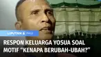 Keluarga Brigadir J menanggapi pernyataan Penyidik Polri yang menyebut pembunuhan dipicu amarah Irjen Ferdy Sambo terhadap ajudannya itu. Keluarga mengaku bingung atas keterangan itu.
