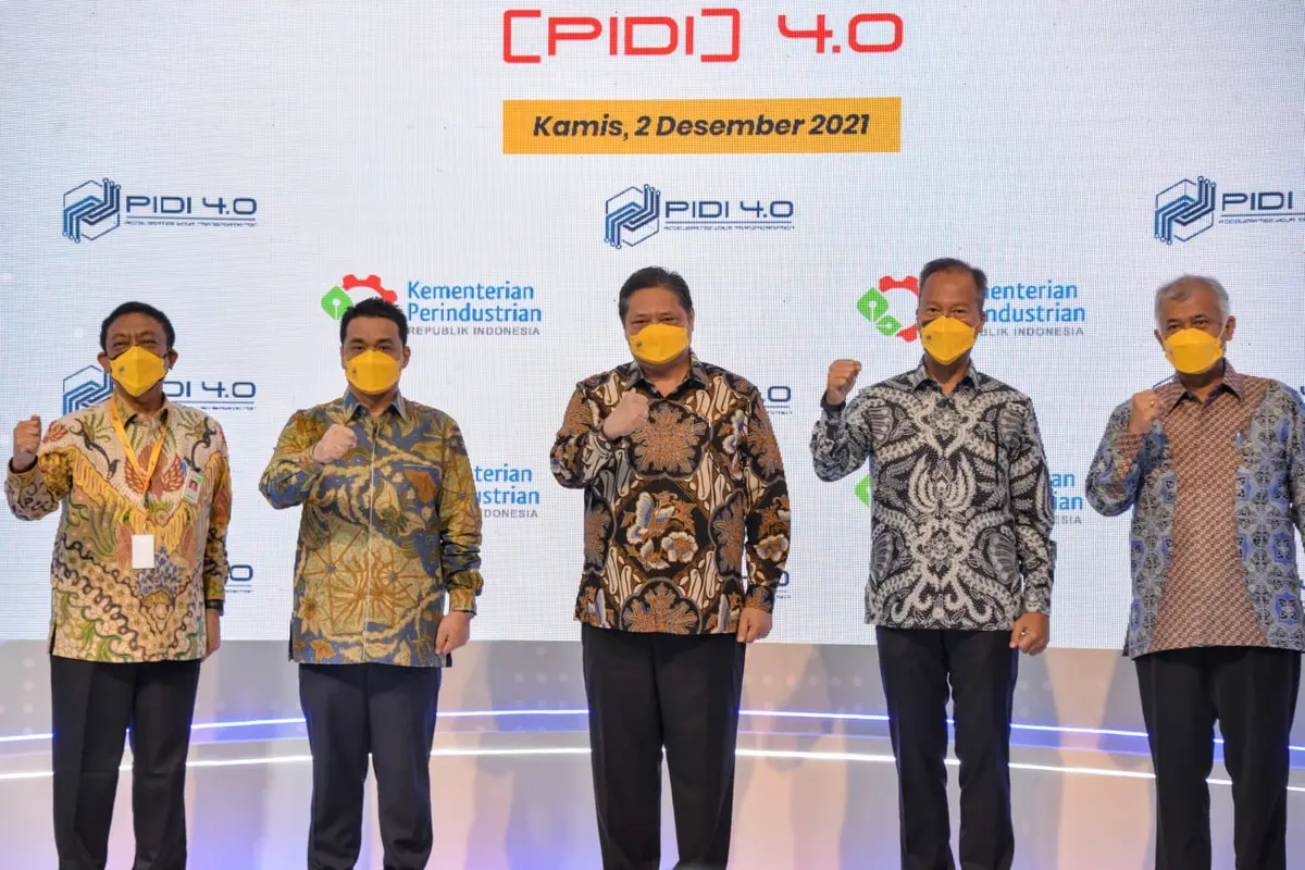 Menteri Koordinator Bidang Perekonomian, Airlangga Hartarto