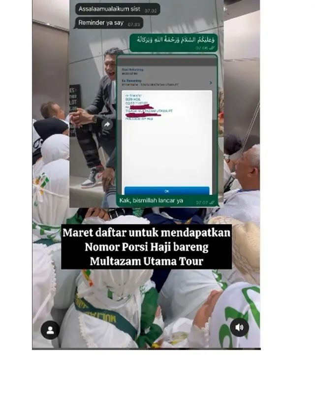 8 Momen Tantri Kotak dan Arda NAFF Jalani Haji Furoda, Sempat Nangis Tak Percaya