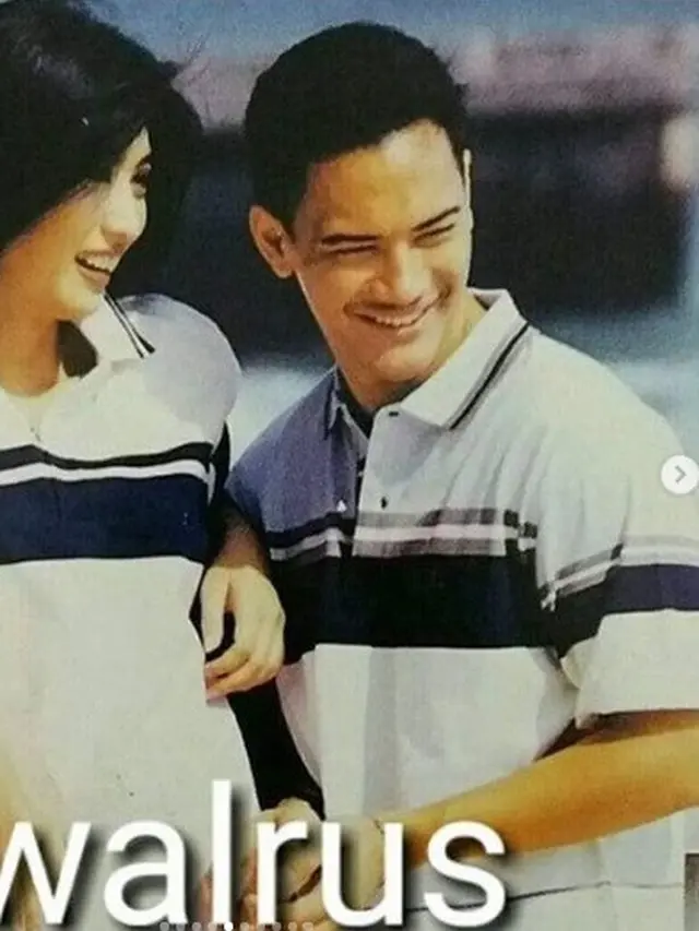 iklan baju jadul (foto: FB Agus santoso)