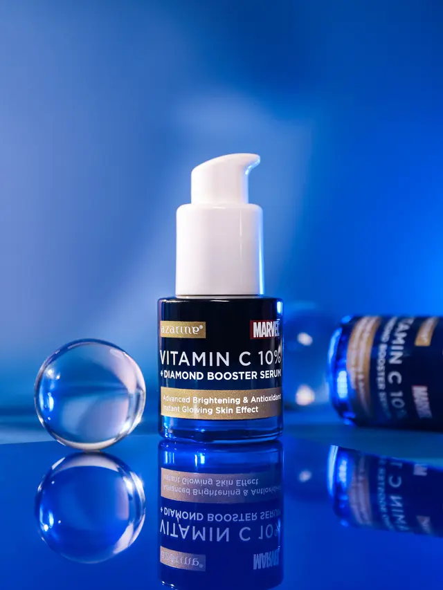 Luncurkan 4 Serum Limited Edition, Azarine Cosmetic Gandeng Angga Yunanda Sebagai Brand Ambassador Baru