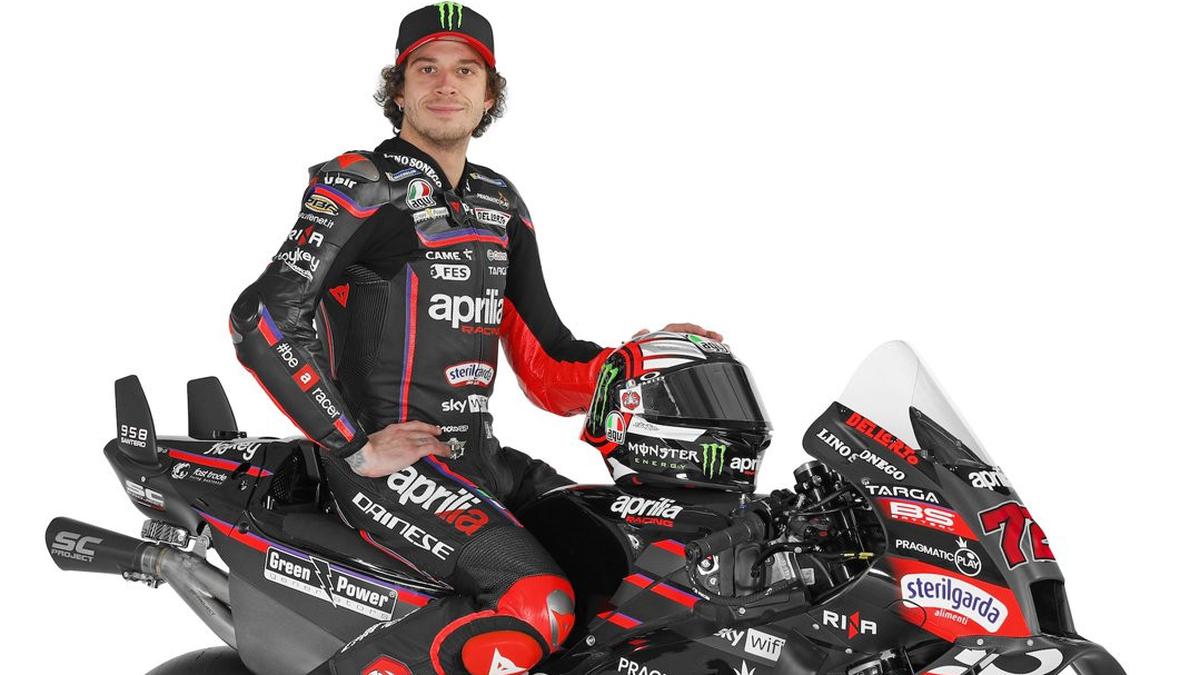 Hasil MotoGP Inggris 2025: Drama Bendera Merah, Marco Bezzecchi Rebut Podium Tertinggi