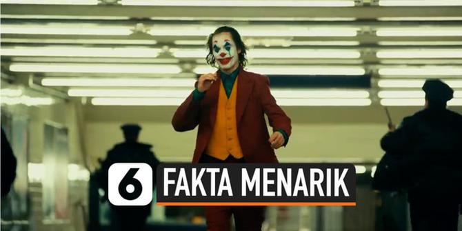 VIDEO: Deretan Fakta Menarik di Balik Film Joker