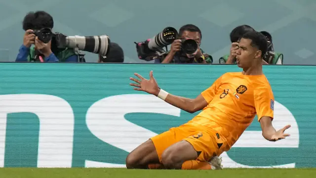 Grup A Piala Dunia 2022: Senegal vs Belanda