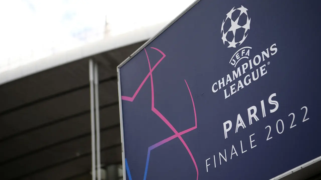 Foto: Stade de France Dipersolek, Siap Jadi Arena Pertarungan Liverpool dan Real Madrid di Partai Final Liga Champions