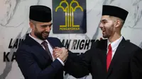 Mengacu ke daftar yang terekspose ke publik, Sandy Walsh dan Jordi Amat menjadi pemain naturalisasi ke-36 dan 37. Untuk itu keduanya sudah bisa membela Timnas Indonesia dan menjadi tambahan kekuatan bagi skuad asuhan Shin Tae-yong di Piala AFF 2022. (Bola.com/Bagaskara Lazuardi)